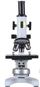 Phenix XSP-01 40X-500X小学生に使用される単眼ポータブル顕微鏡キッズラボミニマイクロスコープ生物学顕微鏡 - Product Image 3