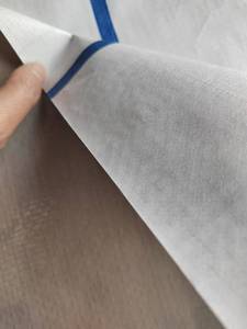 Wind Preventing <b>Waterproof</b> Synthetic Roofing Underlayment/Woven Fabric Composite Non-woven Fabric - Product Image 4