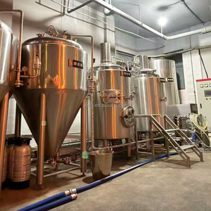 Système <span class=keywords><strong>de</strong></span> <span class=keywords><strong>brassage</strong></span> <span class=keywords><strong>de</strong></span> bière artisanale <span class=keywords><strong>de</strong></span> <span class=keywords><strong>300</strong></span> <span class=keywords><strong>litres</strong></span> 3BBL 3HL et <span class=keywords><strong>cuve</strong></span> <span class=keywords><strong>de</strong></span> fermentation conique <span class=keywords><strong>de</strong></span> 600L - Product Image 3