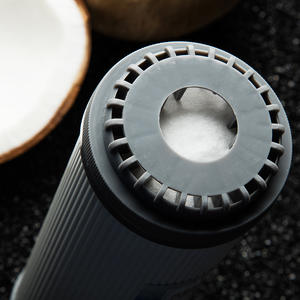 Cartouche filtrante universelle de 10 pouces en charbon actif granulaire de coque de noix de coco pour purificateur d'eau domestique UDF – Pièce de rechange - Product Image 4