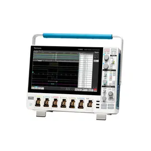 Tektronix so44 MHz/GHz/القنوات 4 / 6 MSO منظار ذبذبات الإشارات المختلطة