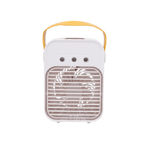 Mini Air Cooler Desktop Electric Cooling Fan With Spray Humidifier And Air Purifier Function For Home Office Use - Product Image 4