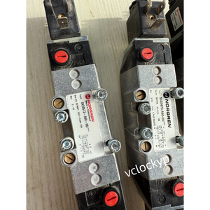 1 ชิ้น IMI NORGREN โซลินอยด์วาล์ว SXE9673-A60-00 มือสอง - Product Image 3