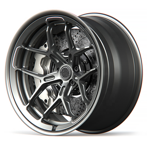 Cerchi Forgiati da 19 20 21 22 Pollici per <span class=keywords><strong>Porsche</strong></span> <span class=keywords><strong>Taycan</strong></span> 4S <span class=keywords><strong>Taycan</strong></span> Turbo S Panamera Sport Turismo 911 Targa 911 GT2 RS Benz C63 - Product Image 2