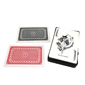 Cartas personalizadas exquisitas de plástico de alta calidad - Product Image 5