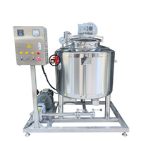 Machine de mélange et d'agitation pour la production de savon liquide, détergent, désinfectant pour les mains et shampoing – Offre Spéciale
