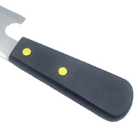 Bande de soudage de sol en plastique PVC à faible quantité minimale de commande grattoir couteau de nivellement en acier inoxydable accessoire outil électrique couteaux à outils couteaux à outils