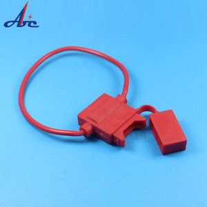 1909 Pc Auto Estándar Automotriz 40A Cable Amp Pcb Cable de 12 voltios <span class=keywords><strong>Portafusibles</strong></span> - Product Image 6