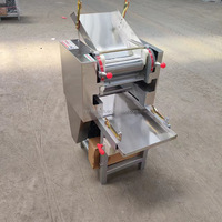 Machine à nouilles automatique à faible bruit fabricant de pâtes fraîches et de nouilles Ramen Spaghetti avec composant de noyau de moteur
