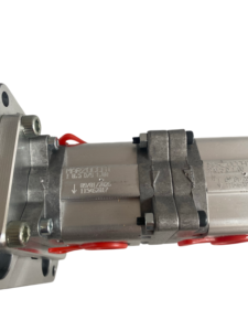 Pompe Mazuchi Originale ALPA2-D-13-AS+I0.5D1.00+P0.5D1.00 Engrenage Hydraulique Double Italien 100% Neuf - Product Image 2