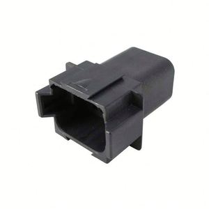 TE การเชื่อมต่อ <span class=keywords><strong>DT04</strong></span>-<span class=keywords><strong>2P</strong></span>-<span class=keywords><strong>CE09</strong></span>ที่อยู่อาศัยสำหรับขั้วชาย, สายต่อสาย, 2ตำแหน่ง, - Product Image 1