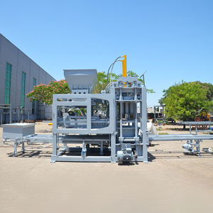 Máquina de fabricación de ladrillos de <span class=keywords><strong>segunda</strong></span> <span class=keywords><strong>mano</strong></span>, máquina de fabricación de bloques de hormigón, máquina de bloques automática - Product Image 6