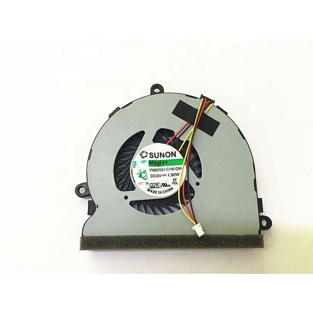 For Dell 5537 3521 5521 15R 5537 74X7K 15-G ES1-420 Laptop CPU Cooling Fan