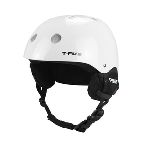 Casque de snowboard pour enfants et adultes CE EN 1077 ABS de haute qualité, personnalisé, pour enfants et adultes, tailles XS S M L - Product Image 2