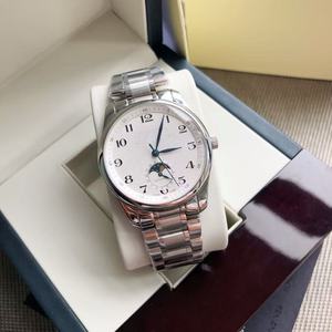 Montres de créateur tendance avec fonction phase de lune - Product Image 2