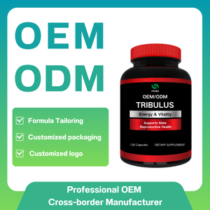 Private Label Tribulus Maca Capsules - Muscle Enhancement <strong>Supplement</strong> <strong>for</strong> Men &amp; Women in Fitness - Product Image 6