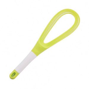 Mini Home Gadget Colorful PP Plastic Whisk with Universal Egg Tools Plastic_Handle_Whisk - Product Image 6