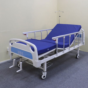 Lit d'hôpital Kang Jinwei KJW-S231LN.5 avec fonction de levage pour adultes et personnes âgées - Product Image 1
