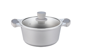 Nhanh chóng vận chuyển Giá cả phải chăng <span class=keywords><strong>AMC</strong></span> đồ nấu nướng giá gốm vuông Diecast nhôm soong nồi Granite không dính <span class=keywords><strong>Cookware</strong></span> <span class=keywords><strong>sets</strong></span> Bộ - Product Image 2