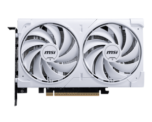 Nueva Tarjeta Gráfica para Juegos GeForce RTX 5060 8G VENTUS 2X OC BLANCA 2025, GPU RTX 5060 8G para PC de Escritorio - Product Image 2