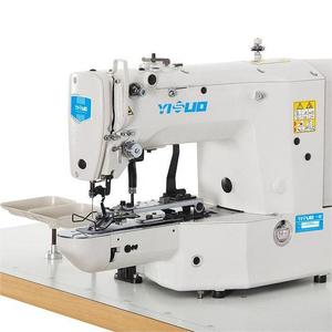 จักรเย็บกระดุมระบบอิเล็กทรอนิกส์แบบขับเคลื่อนโดยตรงความเร็วสูง รุ่น YS-1903A - Product Image 6