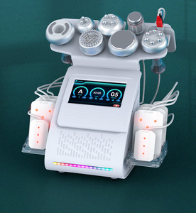 Appareil multifonctionnel 9-en-1 de <span class=keywords><strong>lipocavitation</strong></span> et de massage sous vide pour le cou et les épaules, raffermissant la peau, pour le visage et le corps - Product Image 3