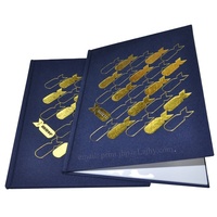 Impression de catalogues cartonnés A5, livres d'art et livres de table basse