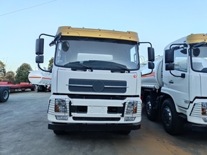 Camión Cisterna de Combustible 6X2 de 23000L, Nuevo Vehículo de Entrega de Diésel con Motor YC6A260-33 de 150-250hp, Directo de Fábrica - Product Image 3