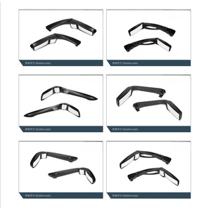Ensemble de rétroviseurs de bus, rétroviseur latéral complet pour Yutong King Long Coach & School Bus - Product Image 4