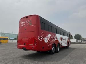 Autocar de tourisme YU-TONG <span class=keywords><strong>BUS</strong></span> ZK6126D <span class=keywords><strong>à</strong></span> double essieu pour passagers, 70 places, moteur avant, couleur, prix neuf, <span class=keywords><strong>à</strong></span> vendre - Product Image 4