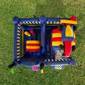 <span class=keywords><strong>Château</strong></span> <span class=keywords><strong>gonflable</strong></span> F1 multijoueur à thème Blue Racing avec ventilateur pour enfants, rebond de voiture de course et toboggan-<span class=keywords><strong>Château</strong></span> <span class=keywords><strong>gonflable</strong></span> - Product Image 6