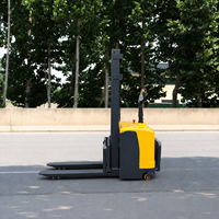 Mini transpalette élévateur électrique haut de gamme, capacité personnalisée, alimenté par courant alternatif, batterie lithium-ion