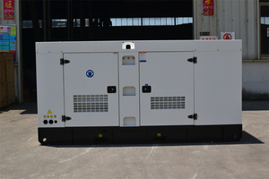 <span class=keywords><strong>Groupe</strong></span> <span class=keywords><strong>électrogène</strong></span> diesel silencieux à châssis ouvert Bobig 50/80/100/110 kW KVA avec ATS 50 Hz - Product Image 2