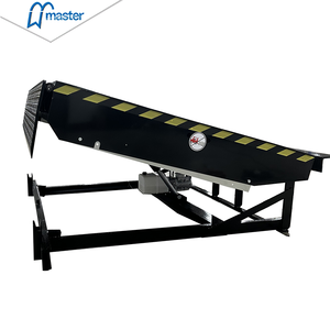 Plateforme de chargement hydraulique portable robuste et personnalisée de haute qualité pour camions - Product Image 2