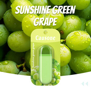 Inhalador de Menta con Fruta Natural, Aromaterapia de Bolsillo para un Aliento Fresco, Impulso de Energía, Ayuda para la Concentración y Relajación - Product Image 6