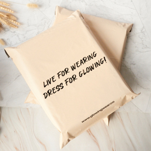 Buste Postali Personalizzate in Polietilene, Sacchetti di Plastica per Imballaggio, Buste per Biancheria Intima, Buste per Corriere, Sacchetti per Spedizione Abbigliamento - Product Image 1