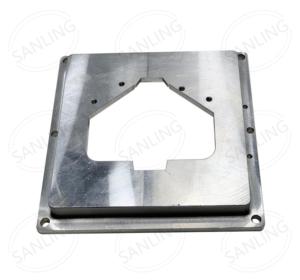 Tùy chỉnh độ chính xác cao gia công CNC sản phẩm kim loại-Bạc thép không gỉ đồng bộ phận cơ khí khuôn dây EDM/chuốt - Product Image 5