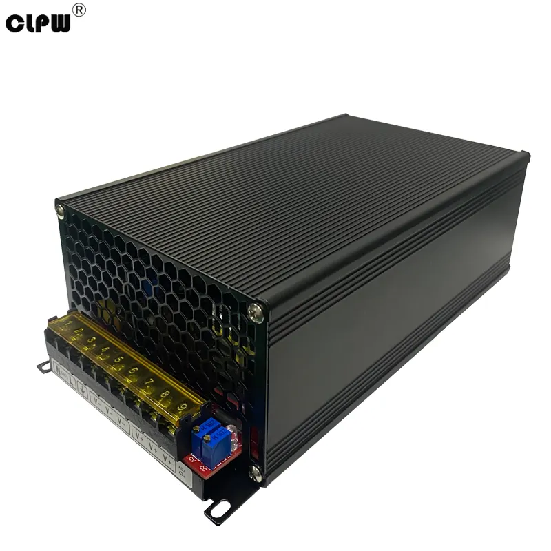high frequency power for industrial equipment constant current High power 1500W 24V 36V 48V DC regulated Switching Power Supply