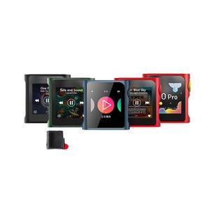 SHANLING M0 프로 Hi-Res 오디오 하이파이 블루투스 휴대용 음악 MP3 플레이어 DAP USB DAC 듀얼 ES9219C LDAC aptX PCM384 DSD128 - Product Image 2