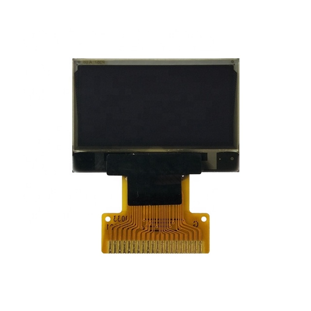 0.96 Inch Oled Display Panel 128x64 Mono White Screen SSD1306 COG I2C LCD Module