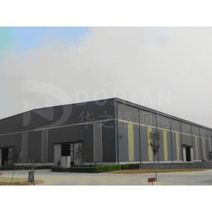 24x32 kim loại cấu trúc cho hội thảo ware nhà thép cấu trúc khung kim loại 2 câu chuyện xây dựng - Product Image 2