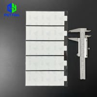 Film diffuseur découpé sur mesure GY, rouleau de diffusion blanc de haute qualité pour l'électronique, pour ordinateurs et panneaux LED