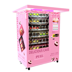 Tùy chỉnh crawler-loại hàng hóa theo dõi bánh Máy bán hàng tự động thang máy công suất cao với SDK chức năng Sản xuất tại Trung Quốc - Product Image 4