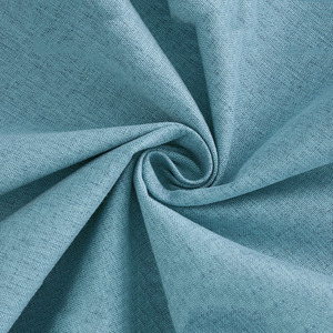 Tovaglie Rotonde Moderne Impermeabili in <span class=keywords><strong>Cotone</strong></span> e Lino <span class=keywords><strong>Blu</strong></span> Navy per Casa, Banchetti, Matrimoni ed Eventi - Product Image 6
