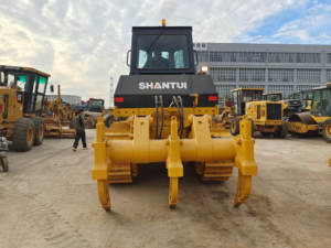 Бульдозер SHANTUI SD22, 220 л.с., бульдозер с рыхлителем, сделано в Китае, <span class=keywords><strong>SD23</strong></span>, для продажи - Product Image 6