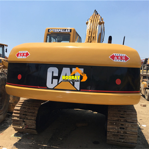รถขุด 20 ตัน รุ่น 320BL ปี 2018 เครื่องยนต์คุณภาพสูง Caterpillar 320CL 318D 315D 312C 312D รถขุดมือสองขาย - Product Image 4