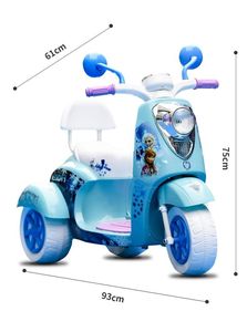 Los fabricantes chinos suministran la motocicleta eléctrica más popular para niños - Product Image 2