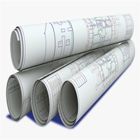 Papel Blueprint Premium 80GSM