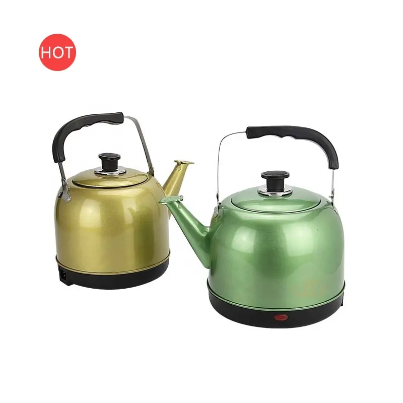 Xinyuan glass electric kettle promotion temperature control portable electric chaleira kettle warmer bottle with fan
