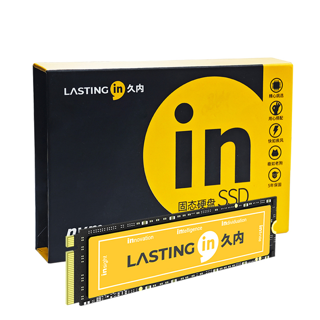 Serial Ata Pcle 3.0 Nvme Hard Drive New Product Internal Solid SSD 128GB 256GB 512GB 1TB 2TB Laptop OEM SATA ABS I35 9 2pcs /